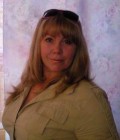 Dating Woman : Tania, 61 years to France  Paris